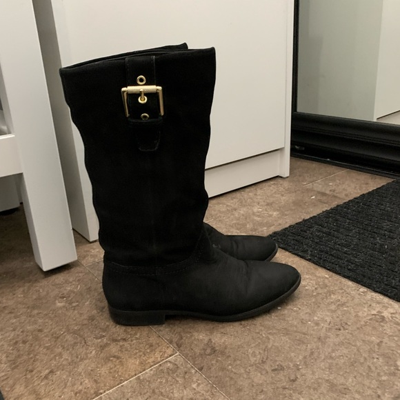Aldo nubuck leather boots in great condition - Picture 2 of 5